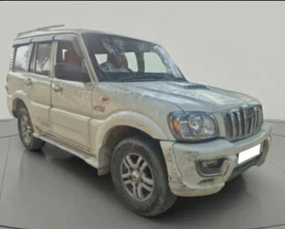 2011 Mahindra Scorpio VLX 2WD AIRBAG