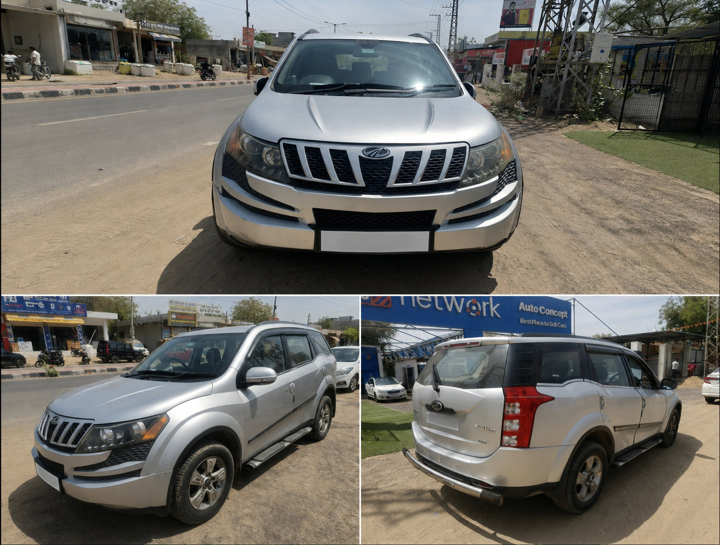 Mahindra XUV500 W8 Diesel (2015) | 3rd Owner | 1.81 Lakh KM