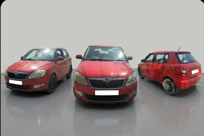 2011 Skoda Fabia AMBITION PLUS 1.2 TDI CR