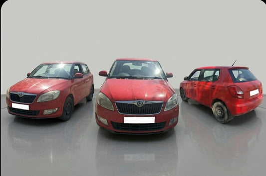 2011 Skoda Fabia AMBITION PLUS 1.2 TDI CR