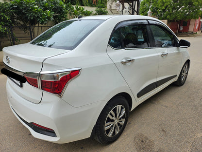 2017 model xcent CRDI diesel car