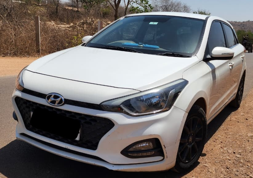 Hyundai Elite i20 Asta Optional Diesel 2019 (Top Model)
