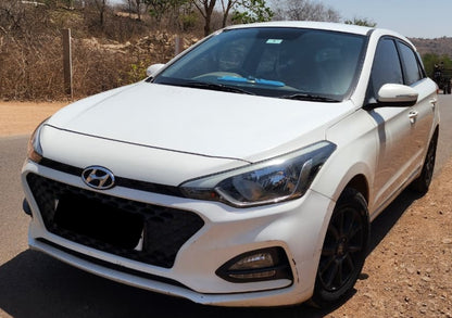 Hyundai Elite i20 Asta Optional Diesel 2019 (Top Model)