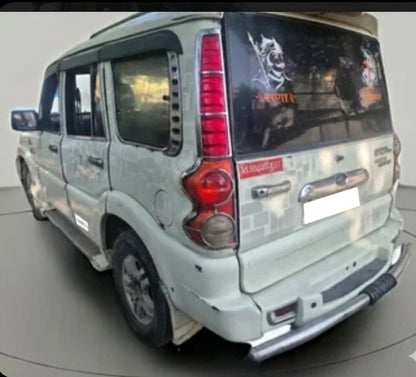 2011 Mahindra Scorpio VLX 2WD AIRBAG