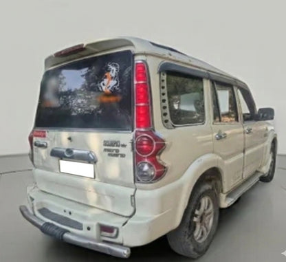 2011 Mahindra Scorpio VLX 2WD AIRBAG