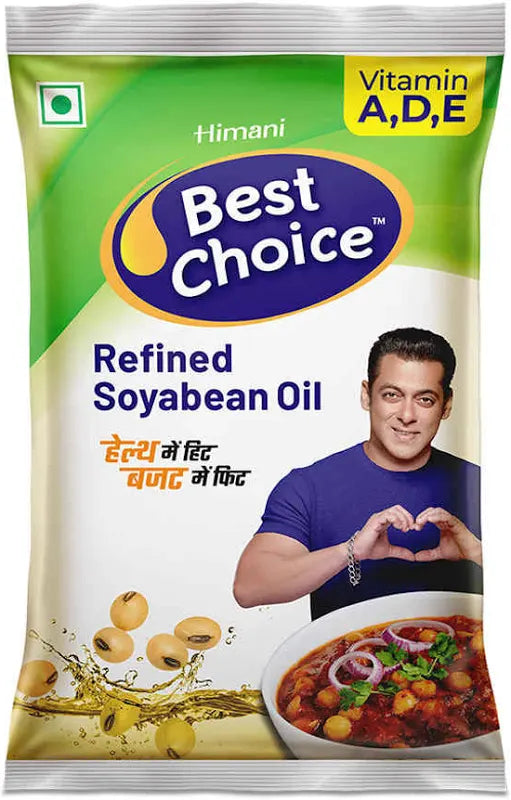 Emami best choice soybean oil
